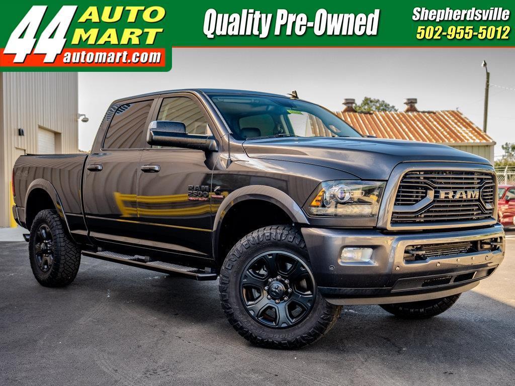 2018 RAM 2500 Laramie