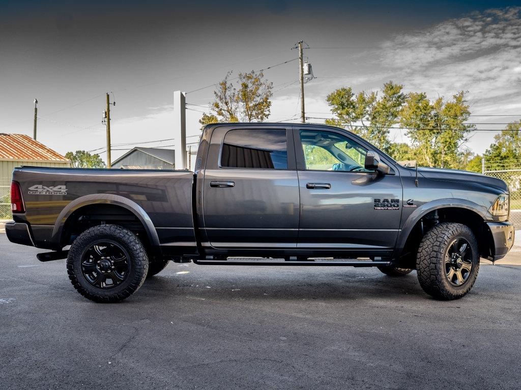 RAM 2500  2018