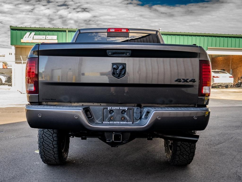 RAM 2500  2018