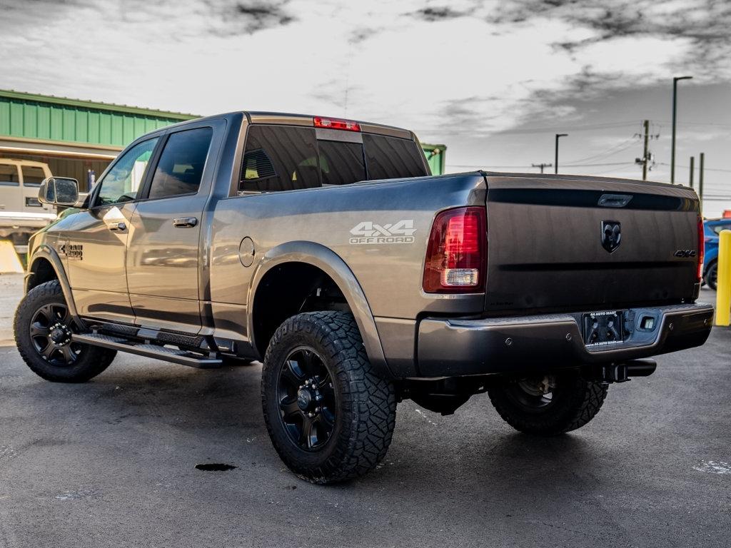 RAM 2500  2018