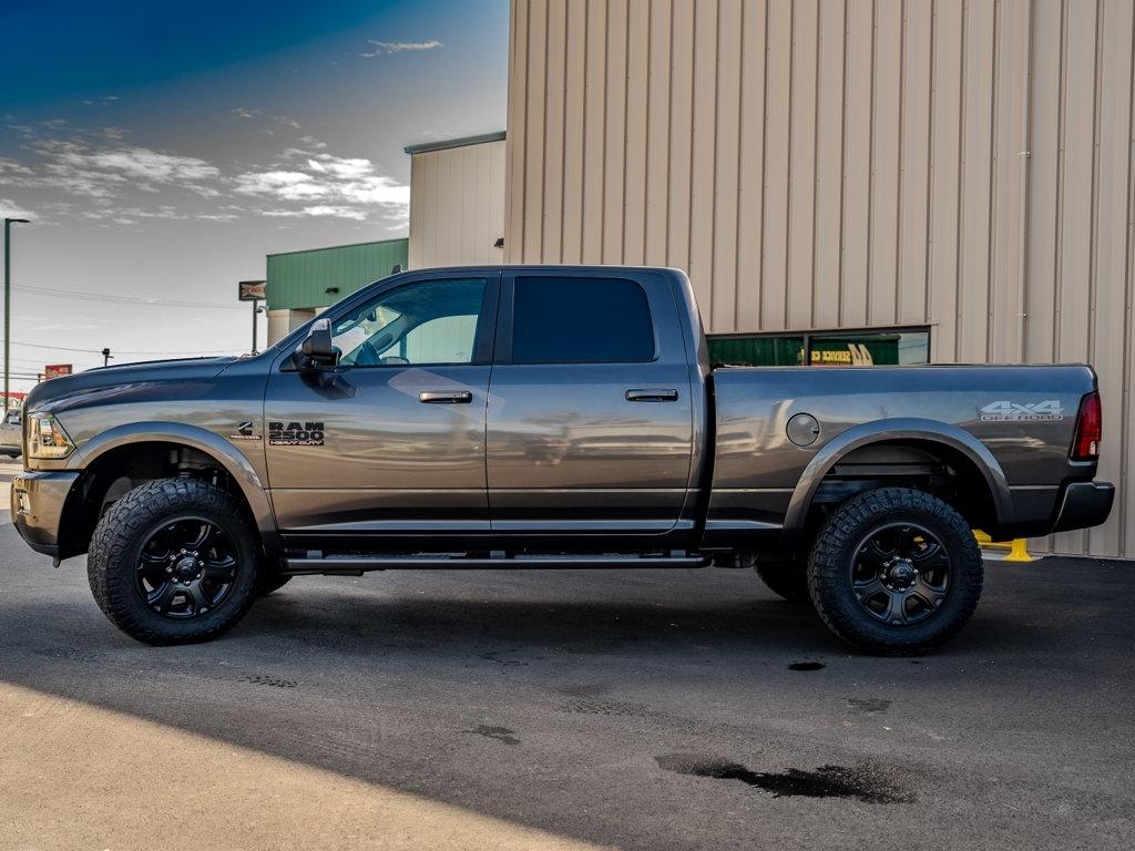 RAM 2500  2018