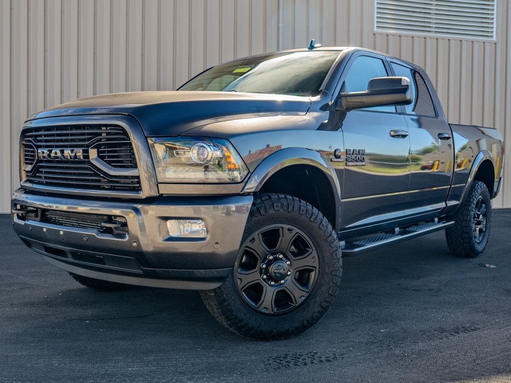 RAM 2500  2018
