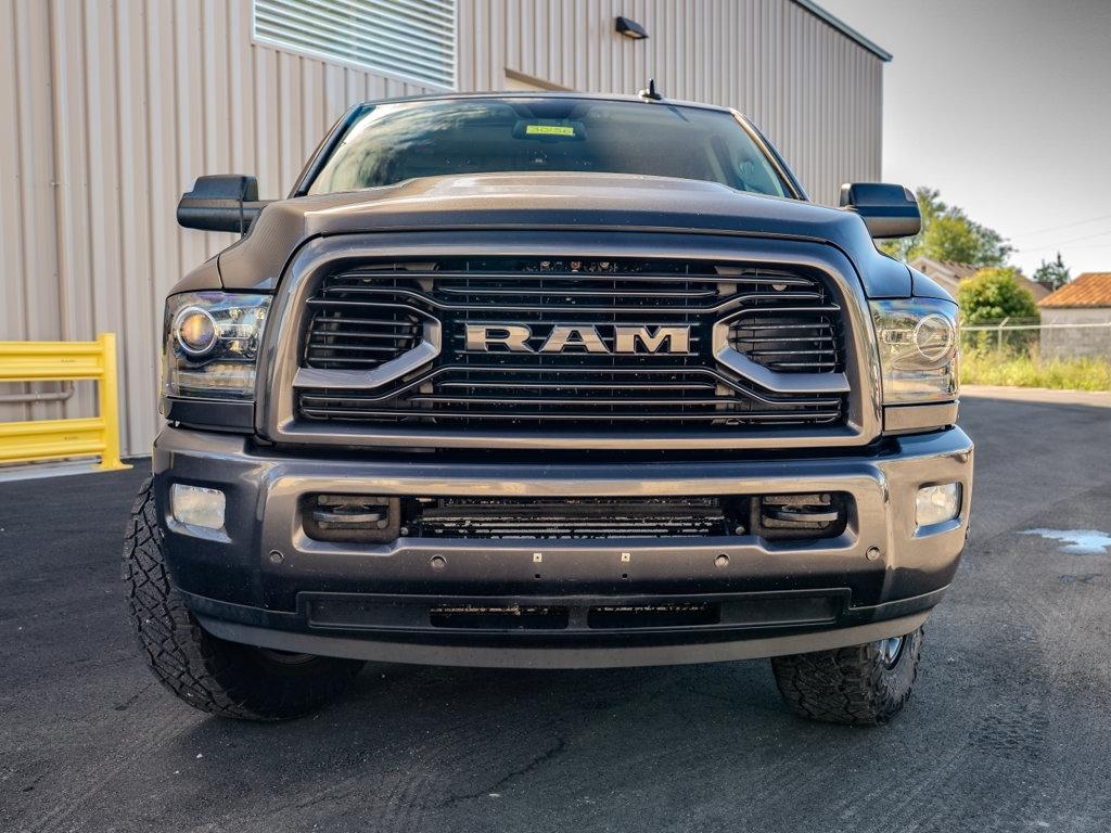 RAM 2500  2018