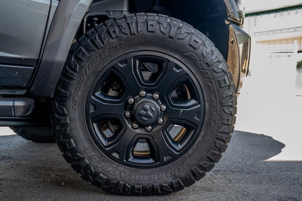 RAM 2500  2018
