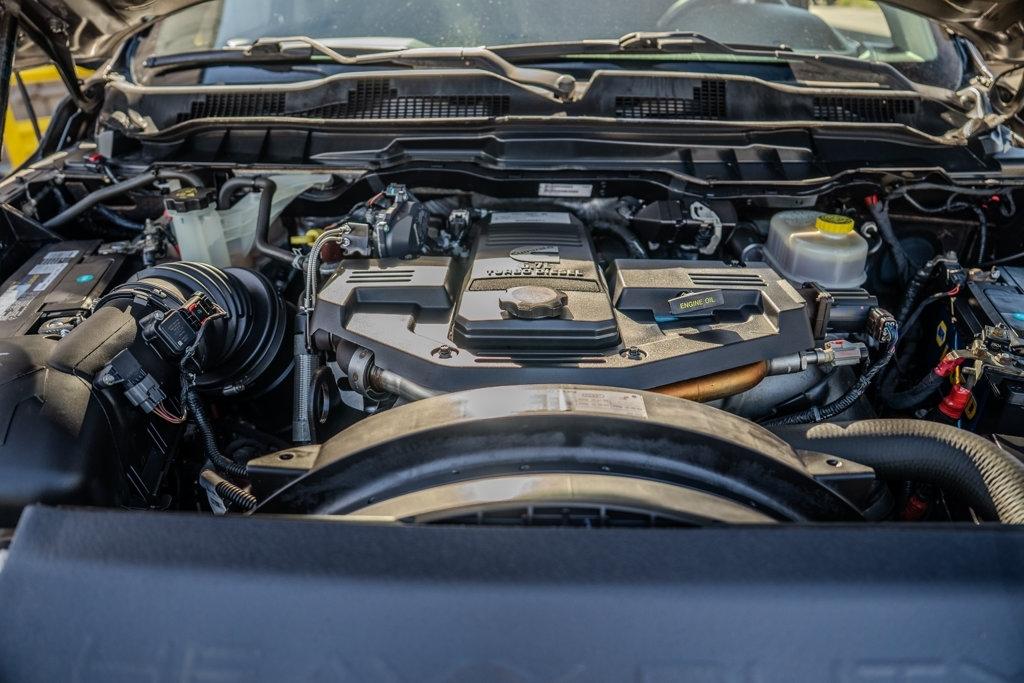 RAM 2500  2018