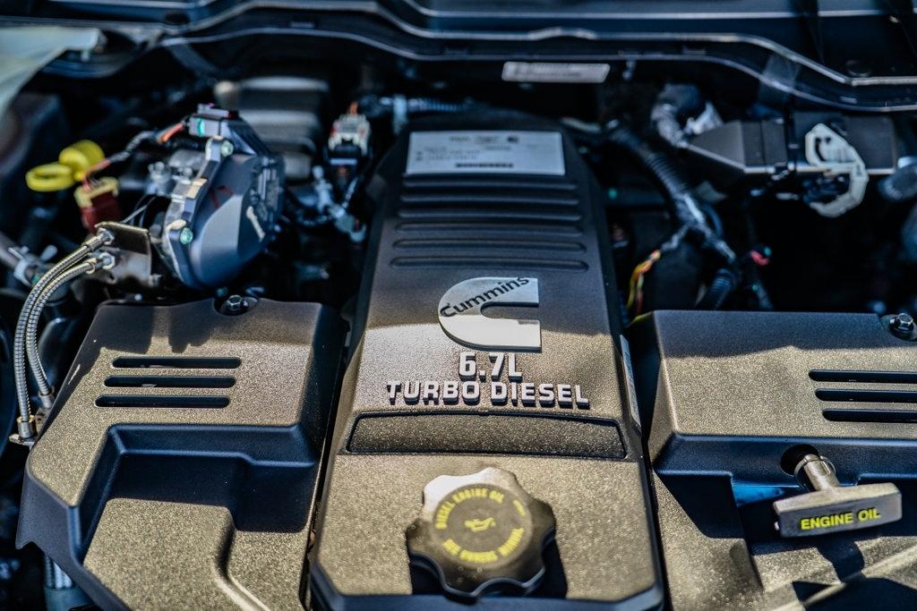RAM 2500  2018