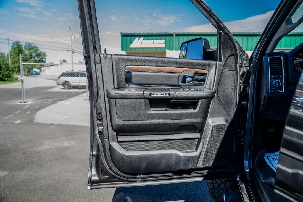 RAM 2500  2018