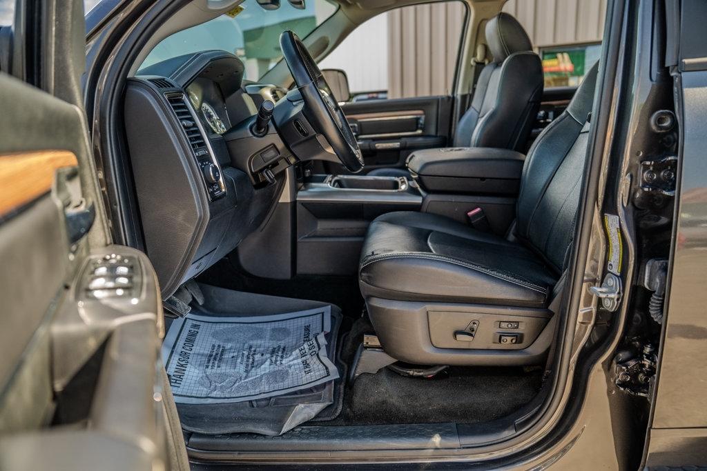 RAM 2500  2018