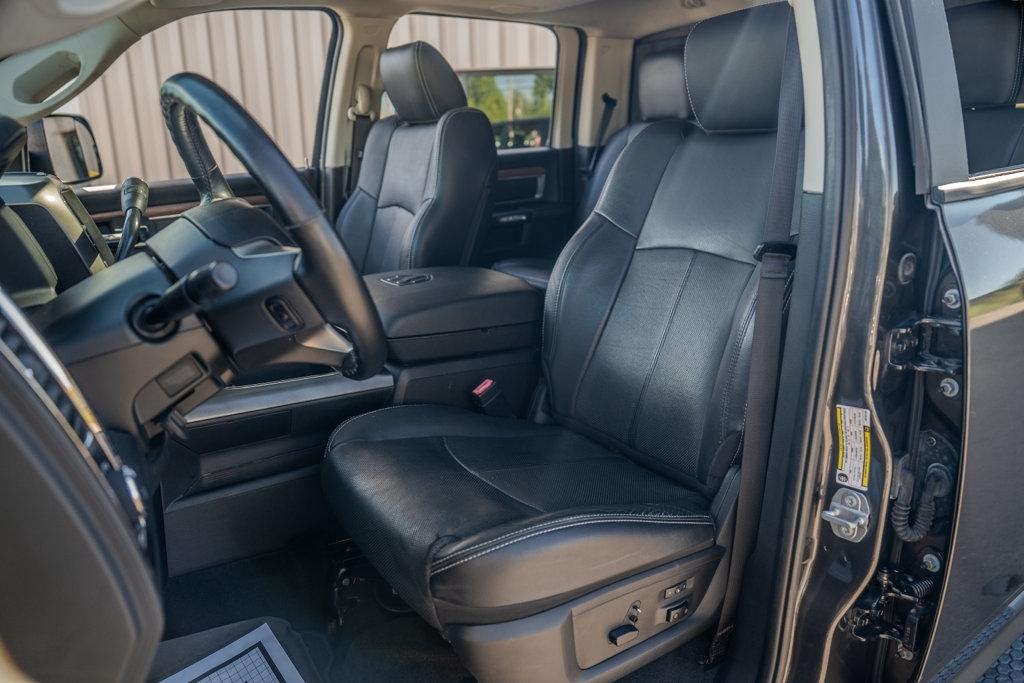 RAM 2500  2018