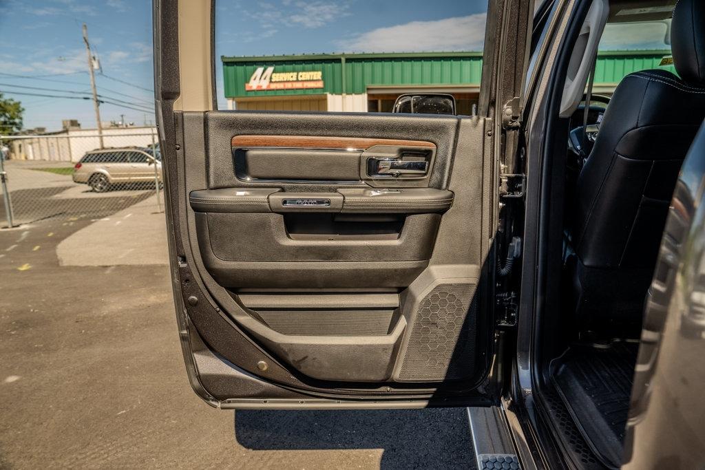 RAM 2500  2018