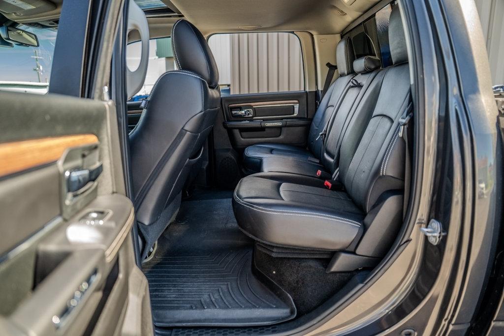 RAM 2500  2018