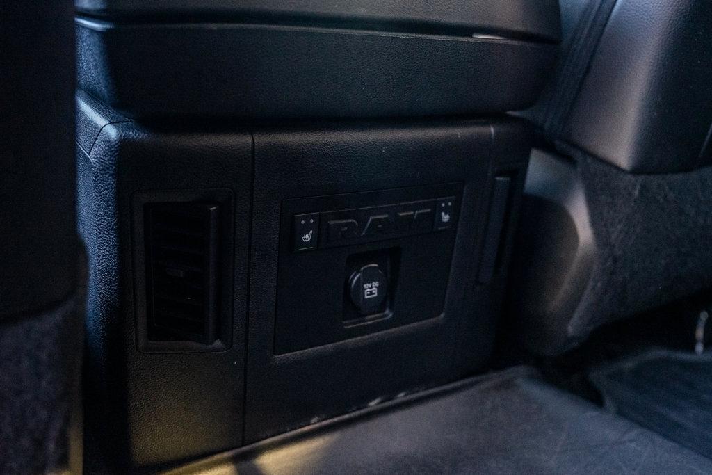 RAM 2500  2018