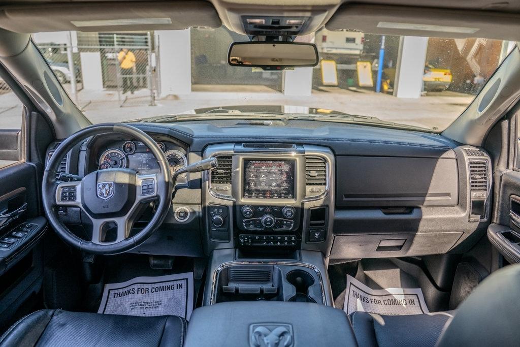RAM 2500  2018