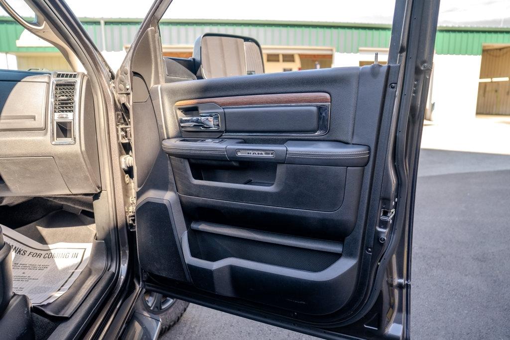 RAM 2500  2018