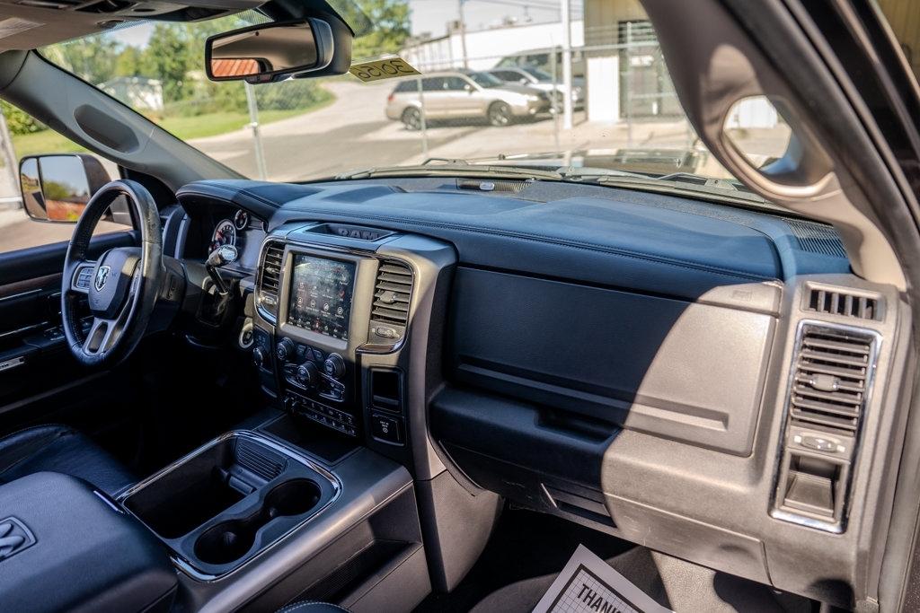 RAM 2500  2018