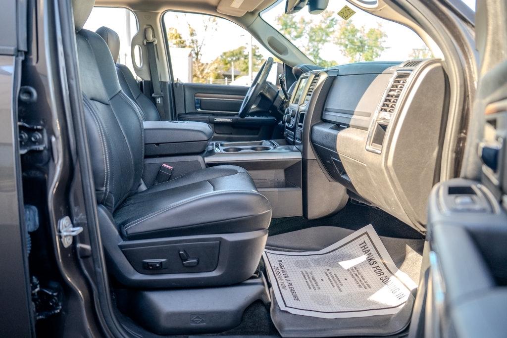 RAM 2500  2018