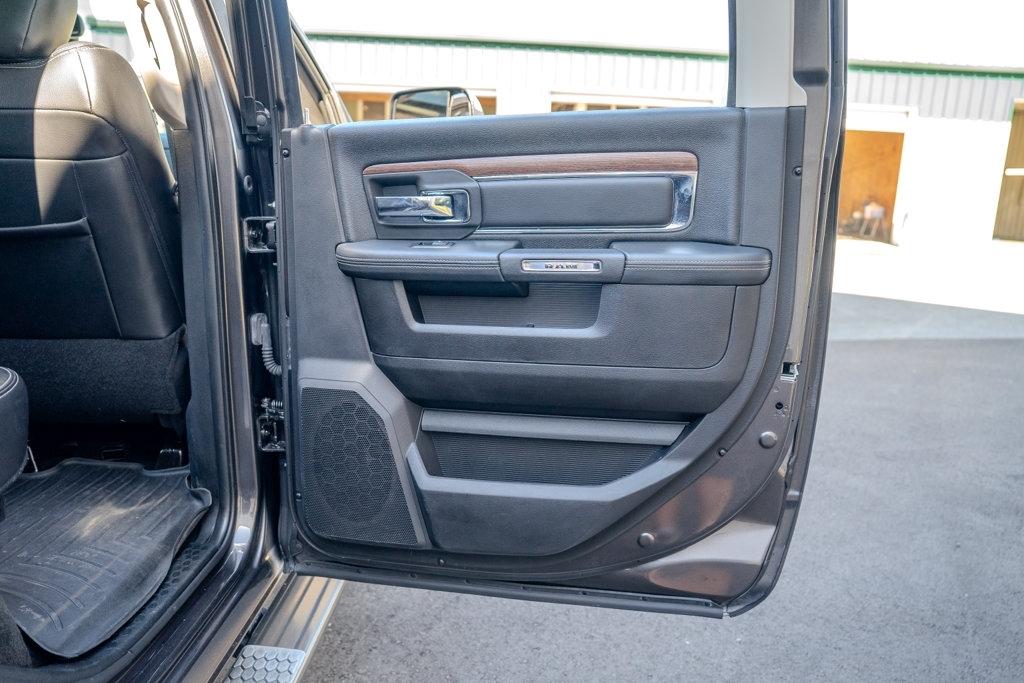 RAM 2500  2018