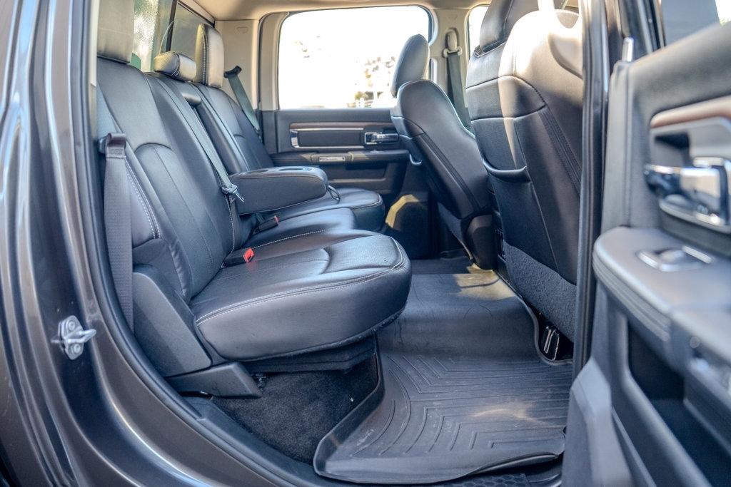 RAM 2500  2018
