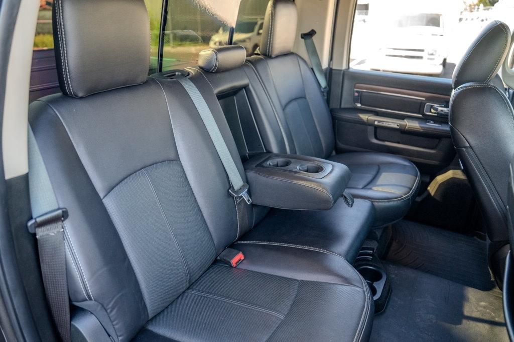RAM 2500  2018