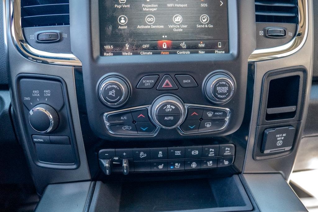RAM 2500  2018