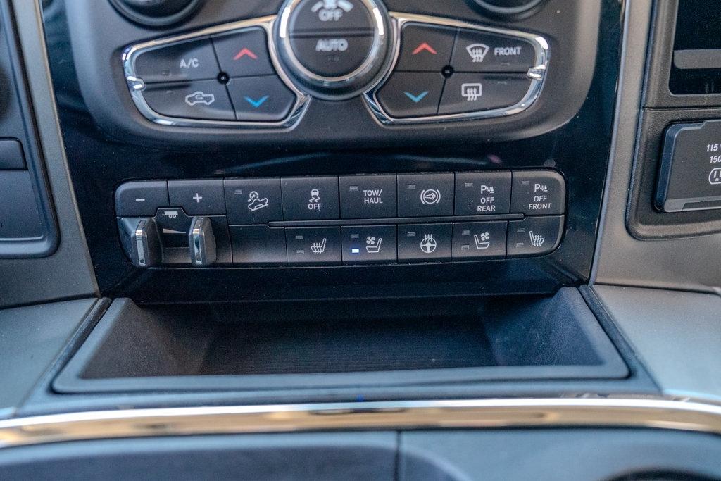 RAM 2500  2018