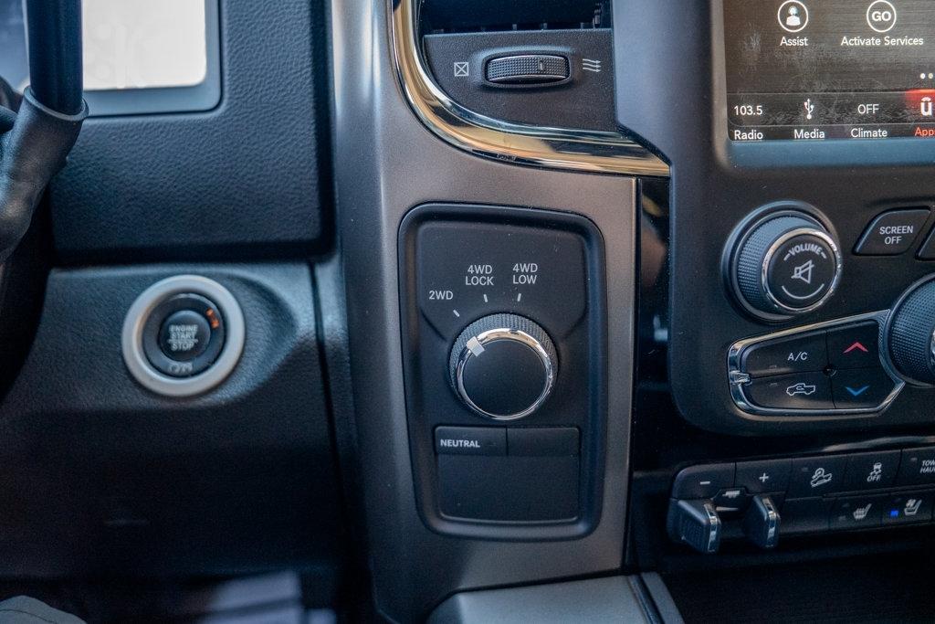 RAM 2500  2018