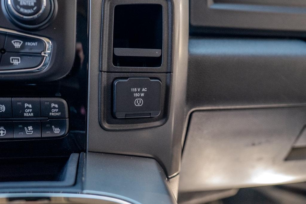 RAM 2500  2018