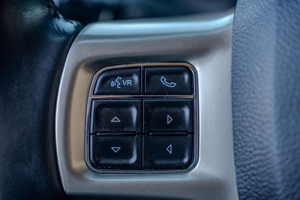 RAM 2500  2018