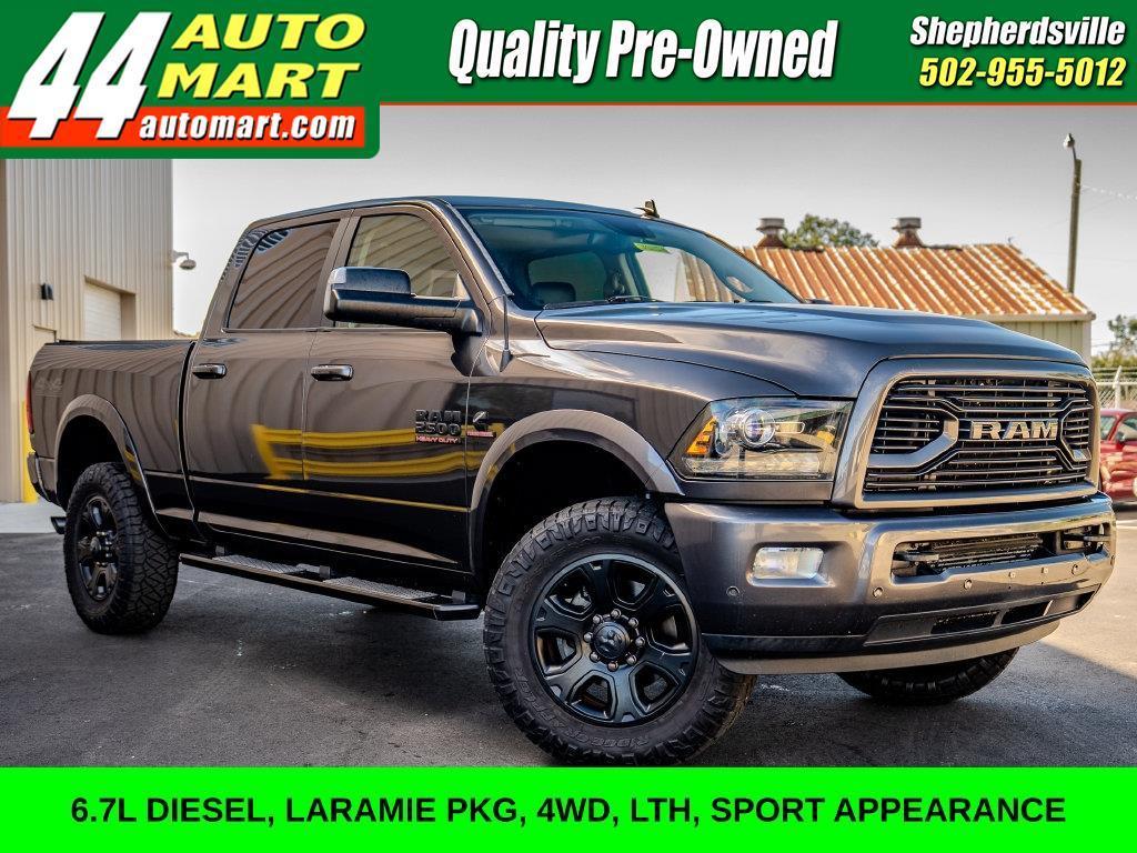 2018 RAM 2500 Laramie