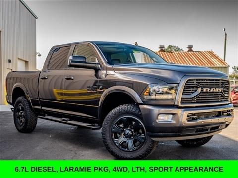 2018 RAM 2500 