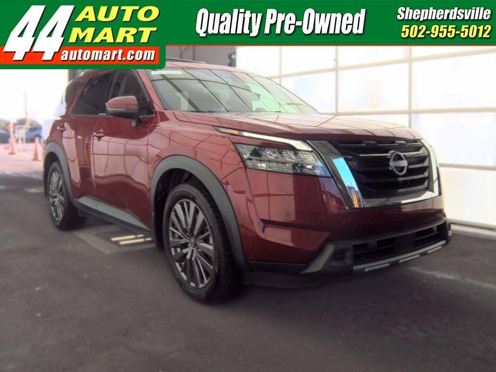 2024 Nissan Pathfinder SL