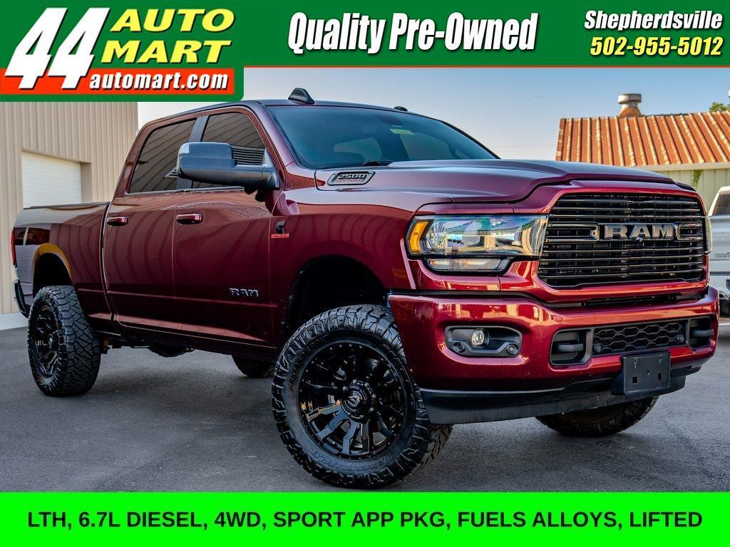 2020 RAM 2500 Big Horn