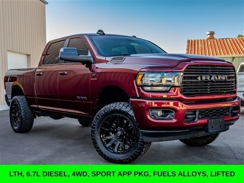 2020 RAM 2500 