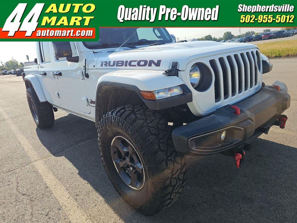 2021 Jeep Gladiator Rubicon