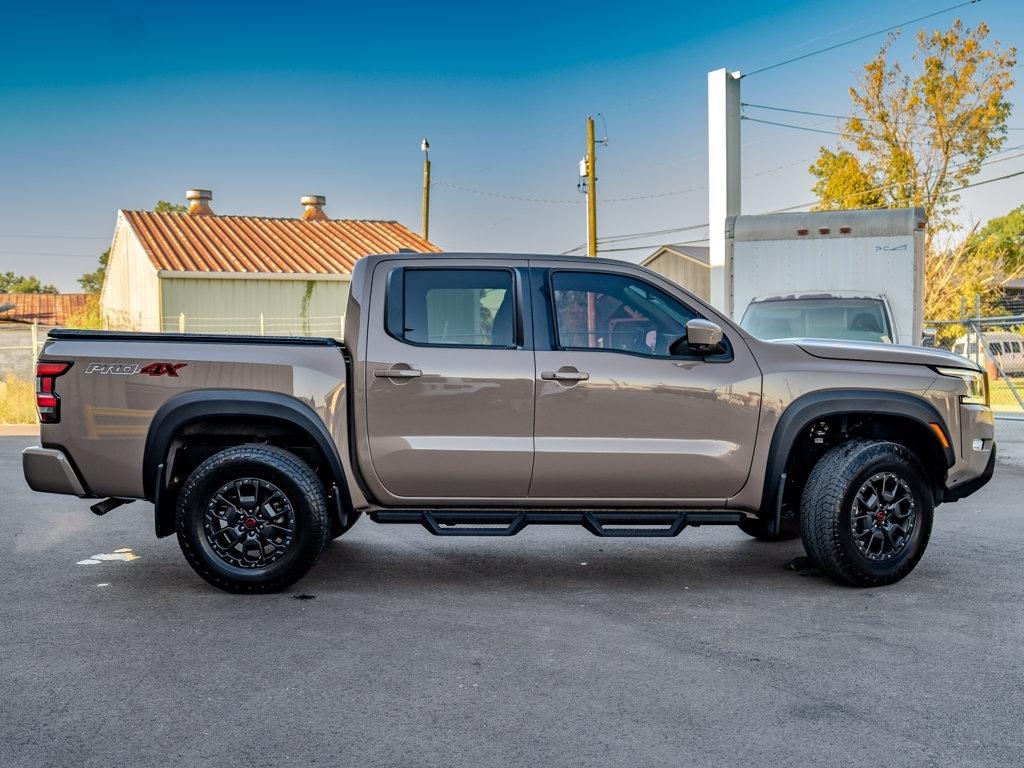 Nissan Frontier  2023