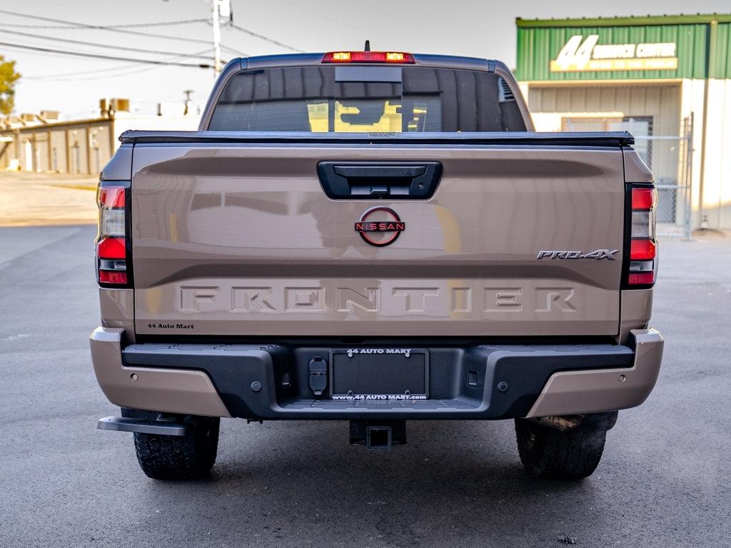 Nissan Frontier  2023