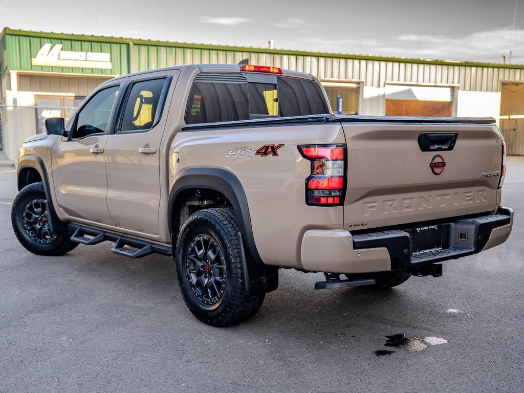 Nissan Frontier  2023