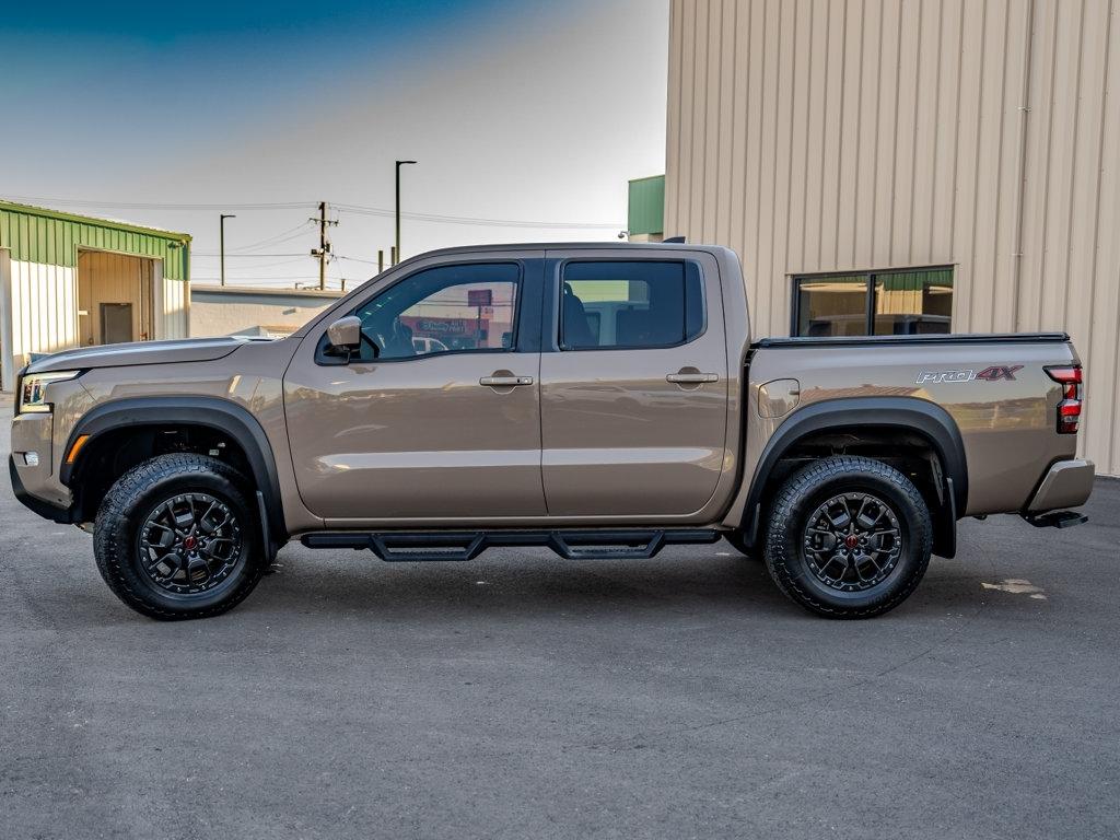 Nissan Frontier  2023