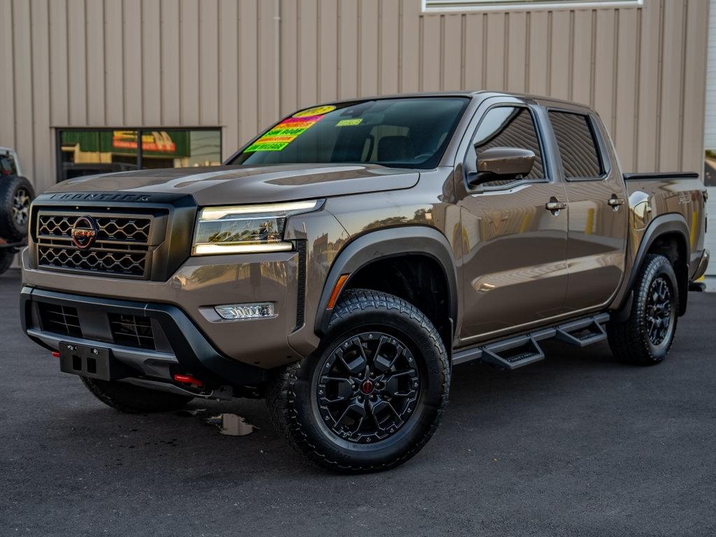 Nissan Frontier  2023
