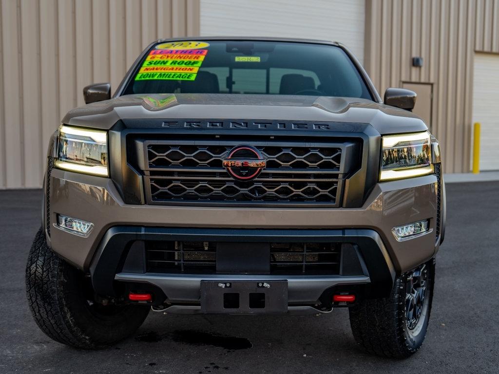 Nissan Frontier  2023