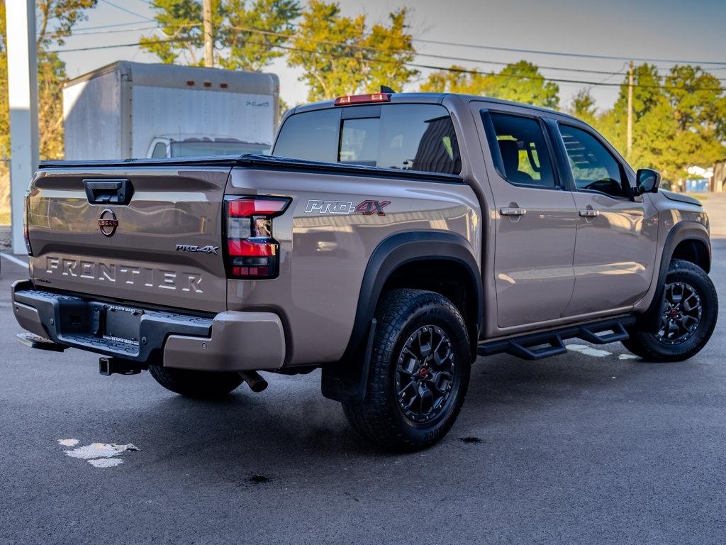 Nissan Frontier  2023