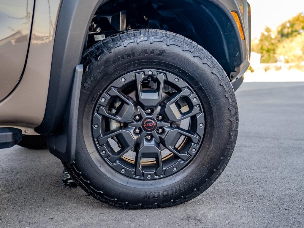 Nissan Frontier  2023