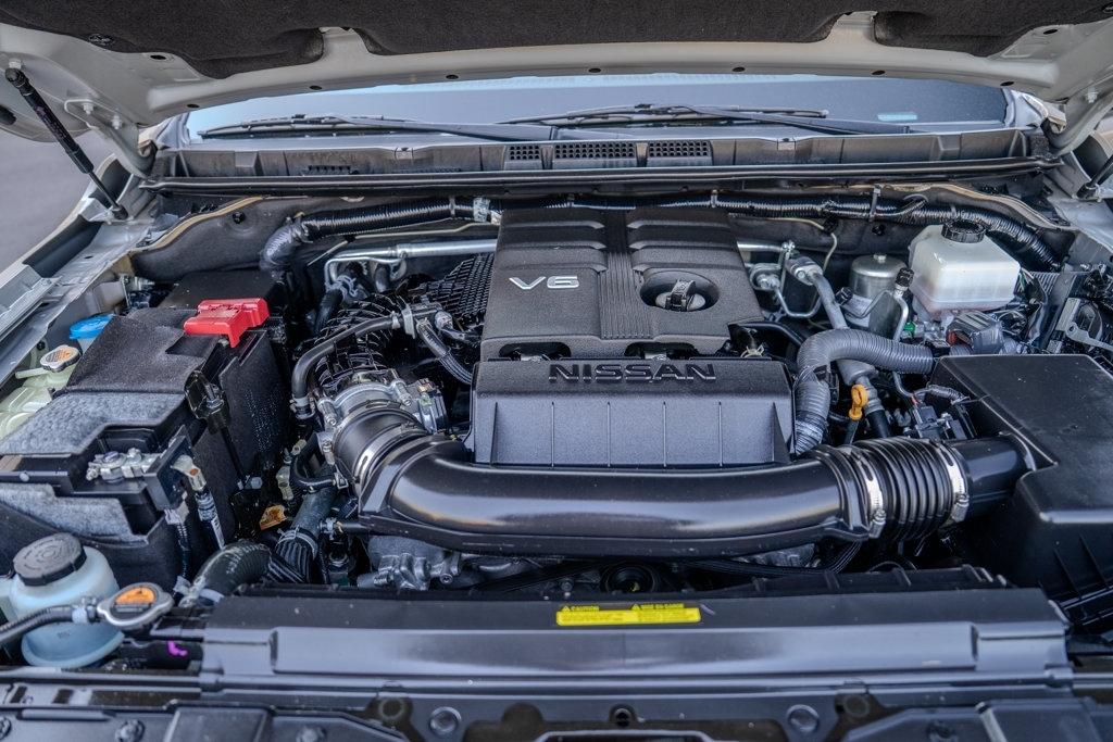 Nissan Frontier  2023