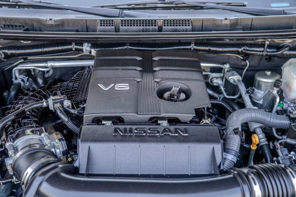 Nissan Frontier  2023