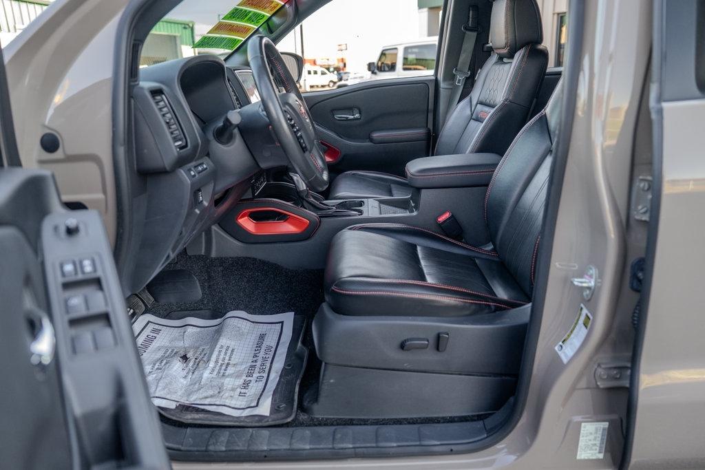 Nissan Frontier  2023