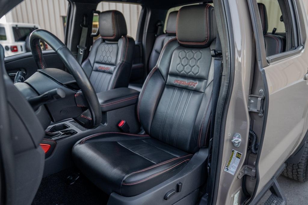 Nissan Frontier  2023