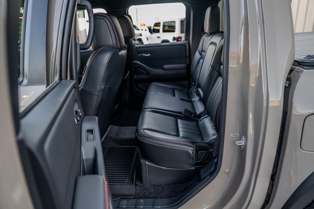 Nissan Frontier  2023