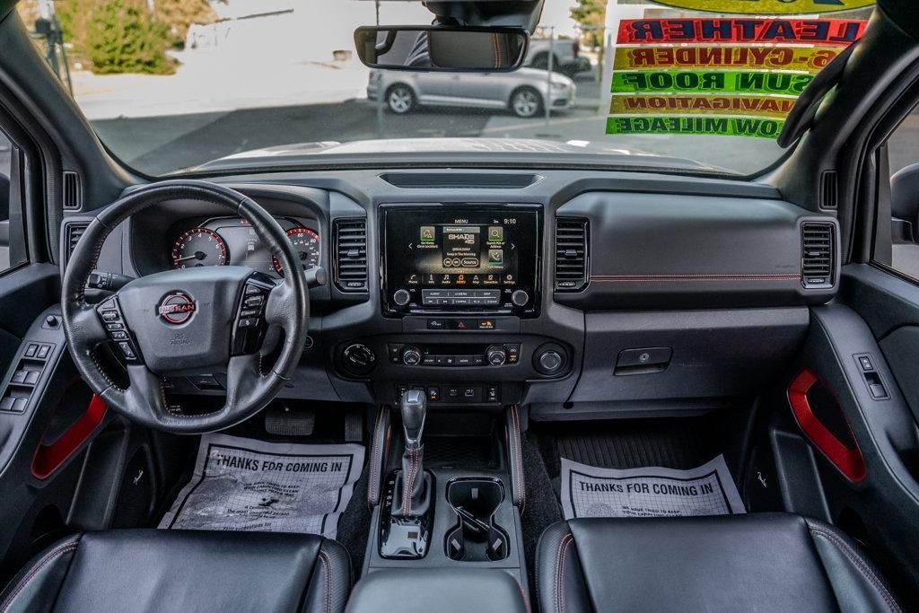 Nissan Frontier  2023