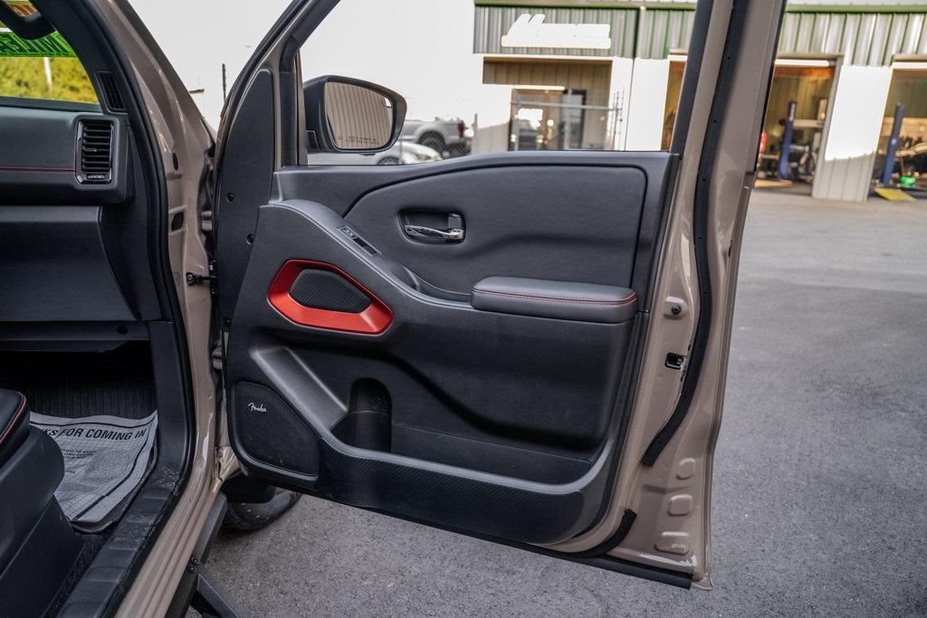 Nissan Frontier  2023