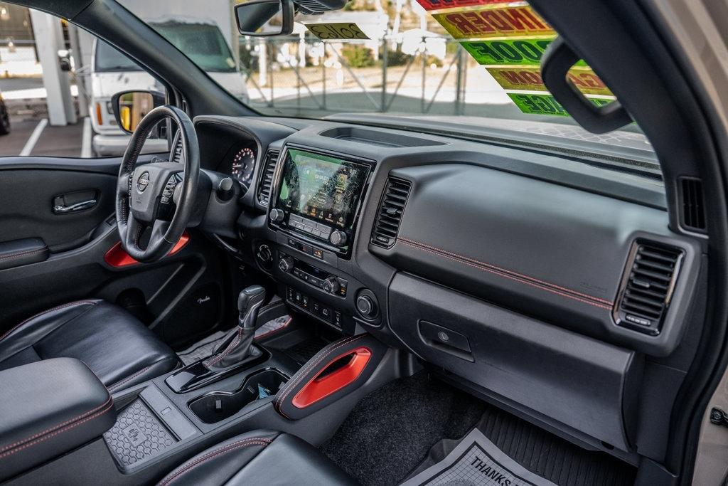 Nissan Frontier  2023
